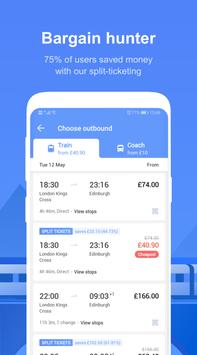 TrainPal 截图 1