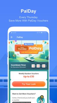 TrainPal 截图 2