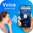 Voice Screen Lock icon