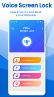 Voice Screen Lock постер