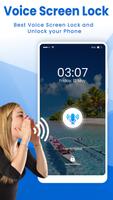 Voice Screen Lock скриншот 1