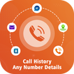 ”Call History :Get Call Details