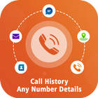 Call History-icoon
