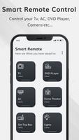 Smart Remote Control poster