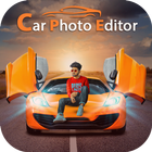 Car Photo Editor أيقونة