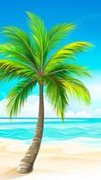 Palm Tree Wallpaper HD Ekran Görüntüsü 3