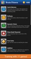 Brain Fitness - Brain Training Cartaz
