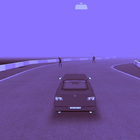 ghost snelweg 3D: weg killer-icoon