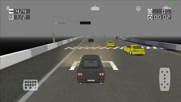 estrada fantasma 3D: assassino imagem de tela 2