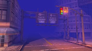 Haunted City screenshot 1