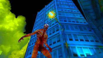 Zombie-Streik Kriegs 3D - Jagd Screenshot 1