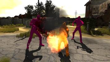 Zombie War screenshot 1