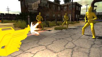 Zombie War screenshot 3