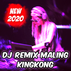 DJ Remix Maling Kingkong - Viral 2020 আইকন