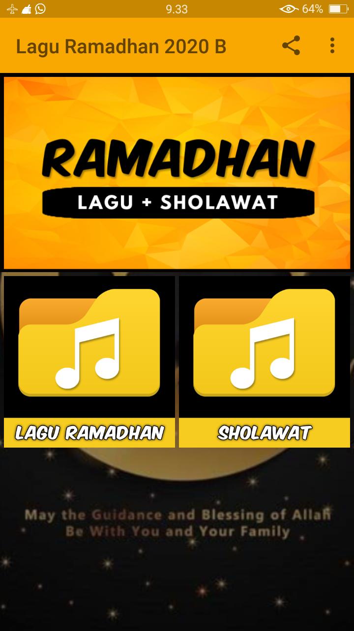 Kumpulan Lagu Ramadhan Terbaru 2020 For Android Apk Download