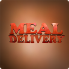 Meal Delivery 图标