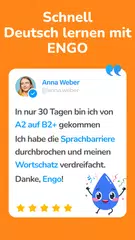 Deutsche Grammatik A1 A2 B1 B2 XAPK Herunterladen