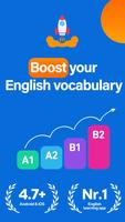 Learn English with books 海報
