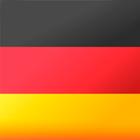 Apprendre la langue allemande icône