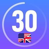 Learn English in 30 days - 600 important words biểu tượng