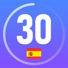 Learn Spanish Offline biểu tượng