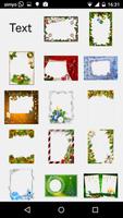 Christmas Photo Frame Creator screenshot 2