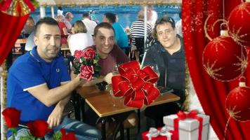 3 Schermata Cartolina Natale photo frame