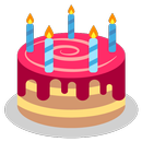 Happy Birthday Chat stickers APK