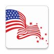 4th July photo stickers