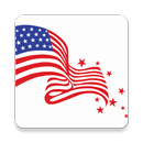 4th July photo stickers APK