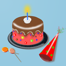 Anniversaire autocollants APK