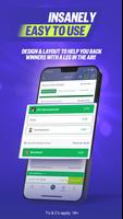 Palmerbet - Online Betting App capture d'écran 3