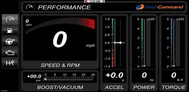 DashCommand (OBD ELM App)