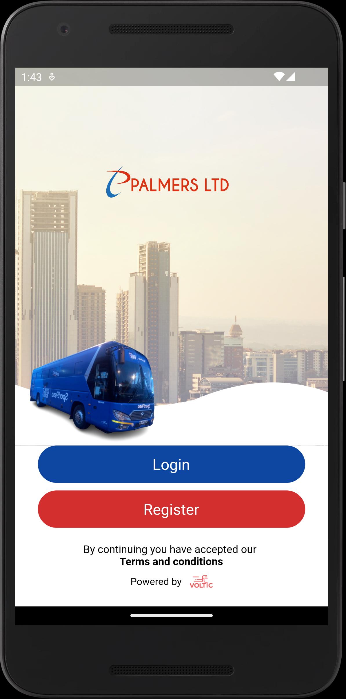 Palmers Coach APK for Android Download