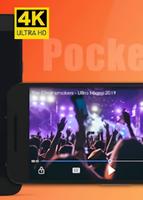 Pocket Cine Pro تصوير الشاشة 1