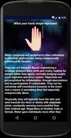 Palm reader  - palmistry scanner for your future постер