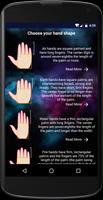 Palm reader  - palmistry scanner for your future स्क्रीनशॉट 1