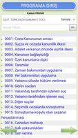 Palmiye Mevzuat ve İçtihat Res screenshot 1