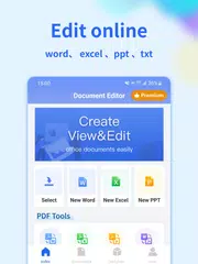 Baixar Document Editor:Word,Excel XAPK