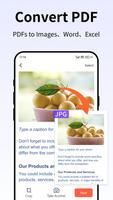 محرر PDF-محول PDF تصوير الشاشة 2