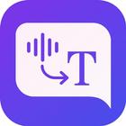 Speech To Text أيقونة