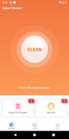 Super Cleaner plakat