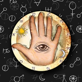 Palm Reader Free - Scan Your F icon