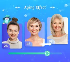 Palm Secret - Aging&Cartoon XAPK download