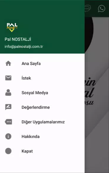 Pal Nostalji APK for Android Download