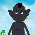 Lullu Bhuter Cartoon Bangla