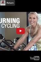 Vidéos Indoor Cycling capture d'écran 1
