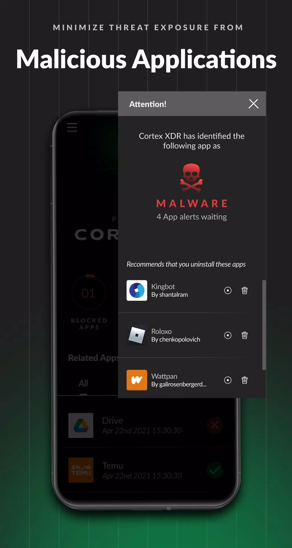 Download Cortex XDR Agent 8.6.1 APK for Android - Free and Safe Download