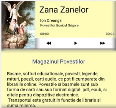 Zana Zanelor For Android Apk Download
