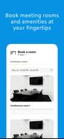 پوستر Nook Coworking Space